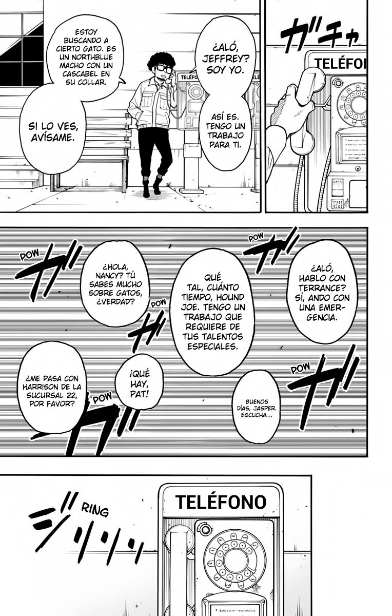 Read Spy X Family Español Manga Online