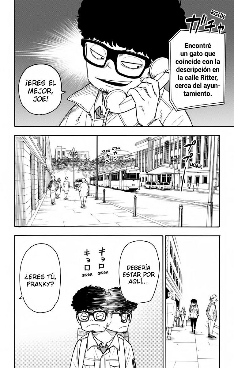 Read Spy X Family Español Manga Online