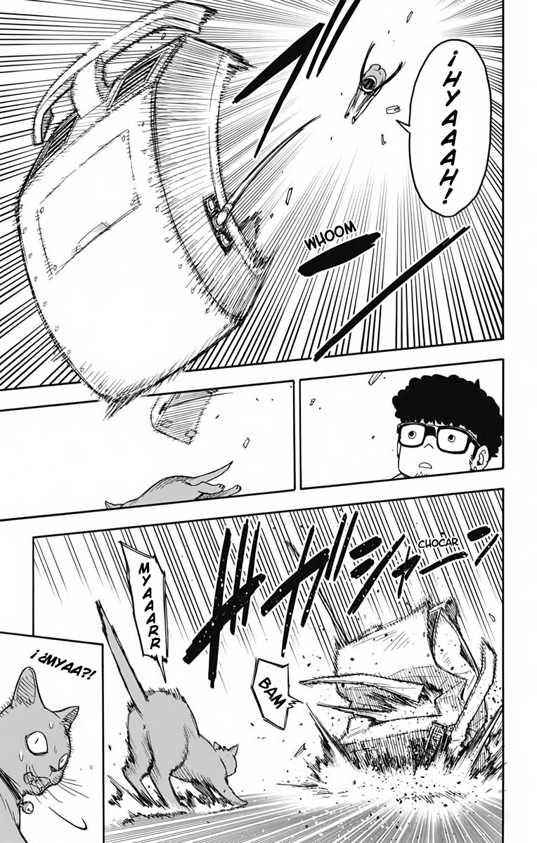 Read Spy X Family Español Manga Online