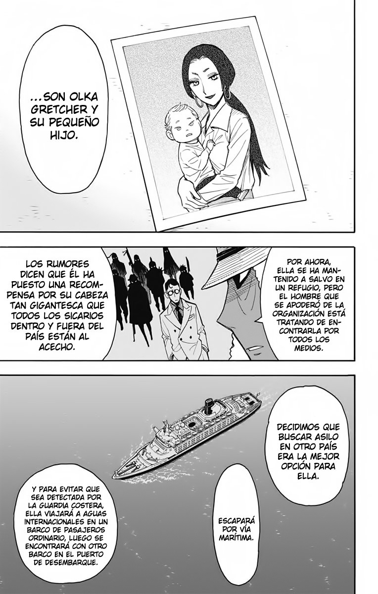 Read Spy X Family Español Manga Online