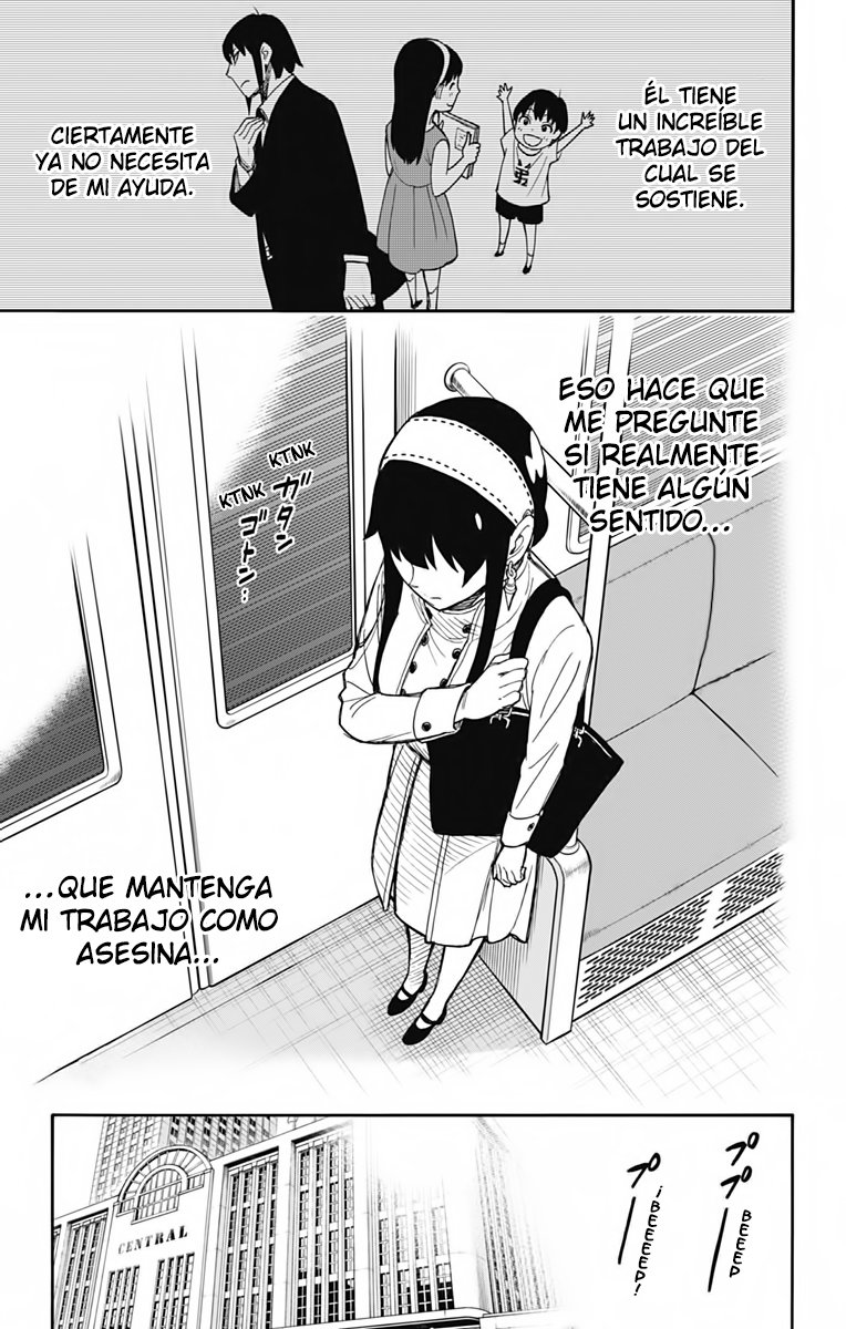 Read Spy X Family Español Manga Online