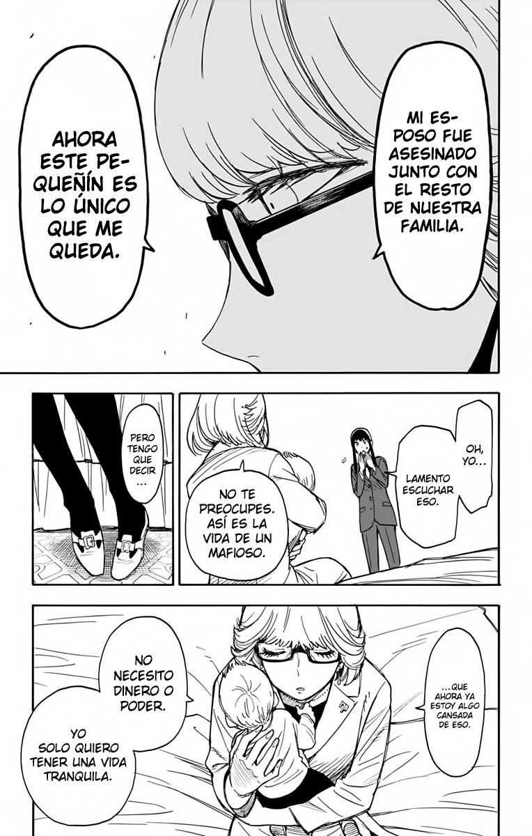 Read Spy X Family Español Manga Online