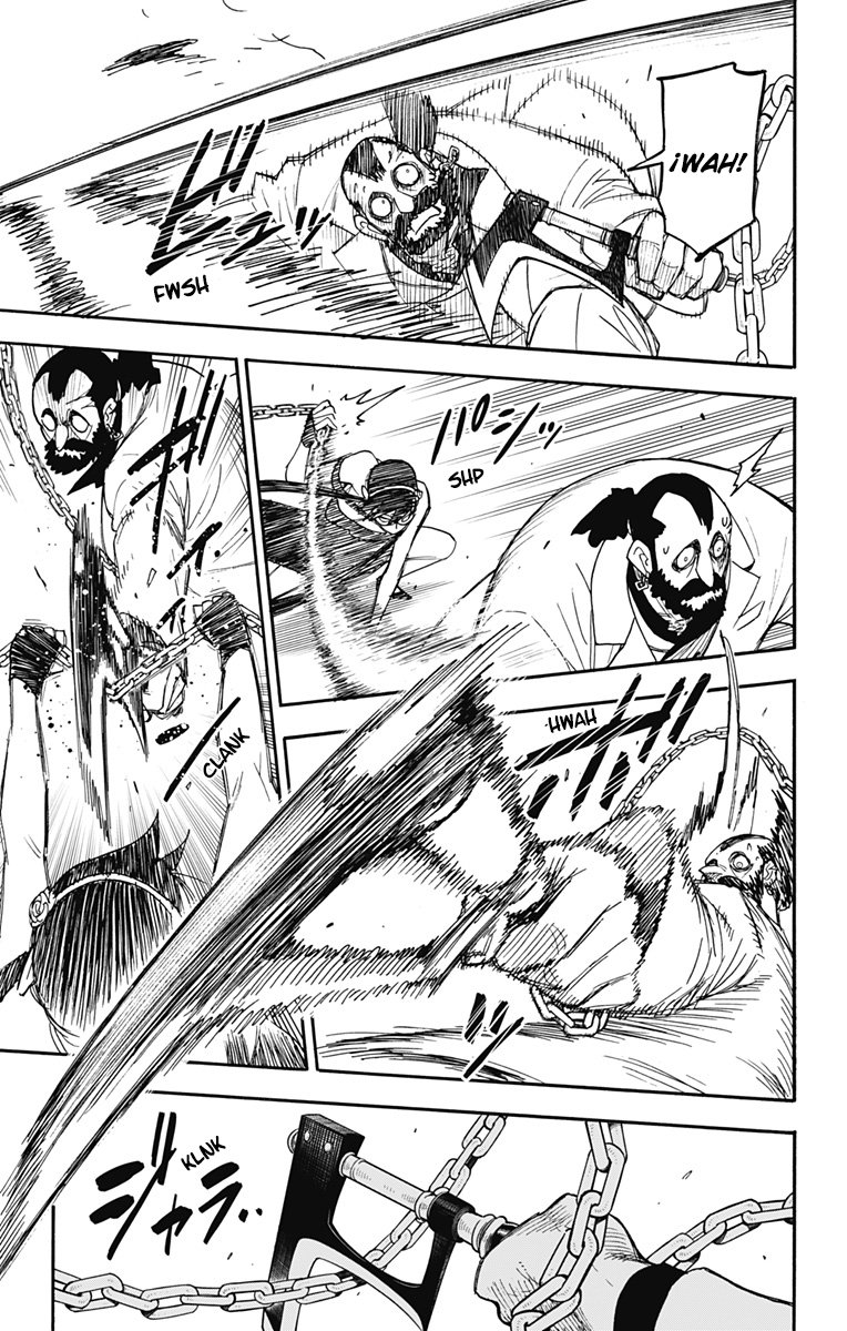 Read Spy X Family Español Manga Online