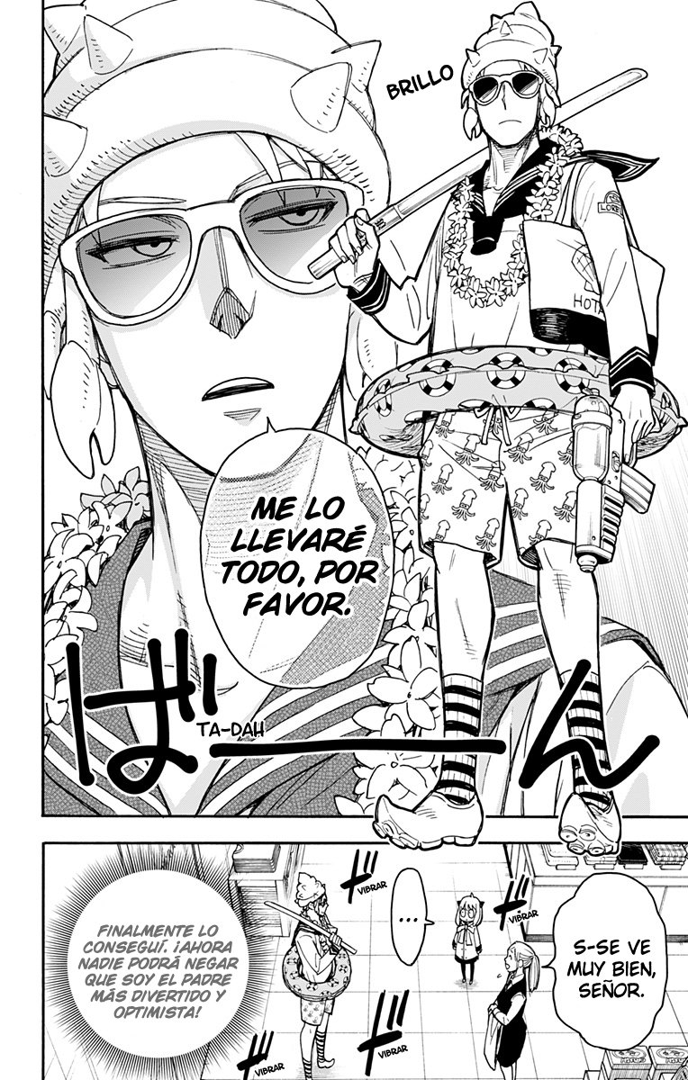 Read Spy X Family Español Manga Online