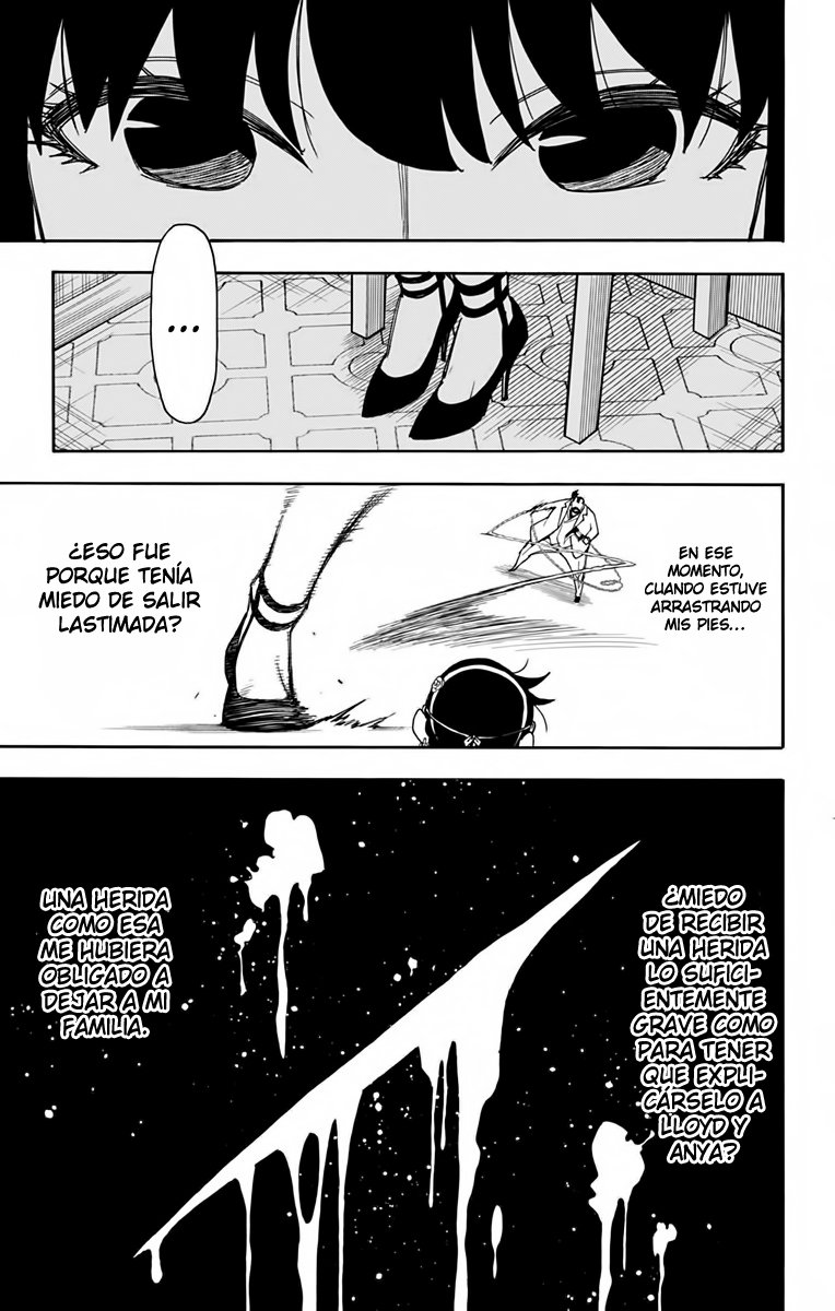 Read Spy X Family Español Manga Online