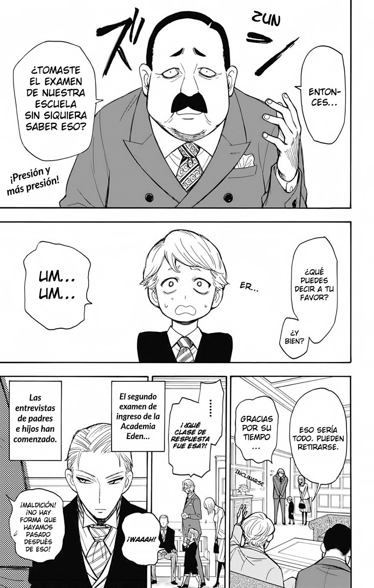 Read Spy X Family Español Manga Online