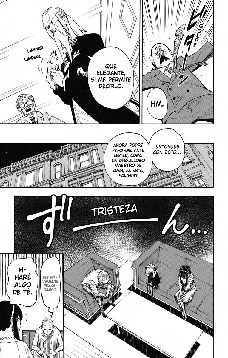 Read Spy X Family Español Manga Online
