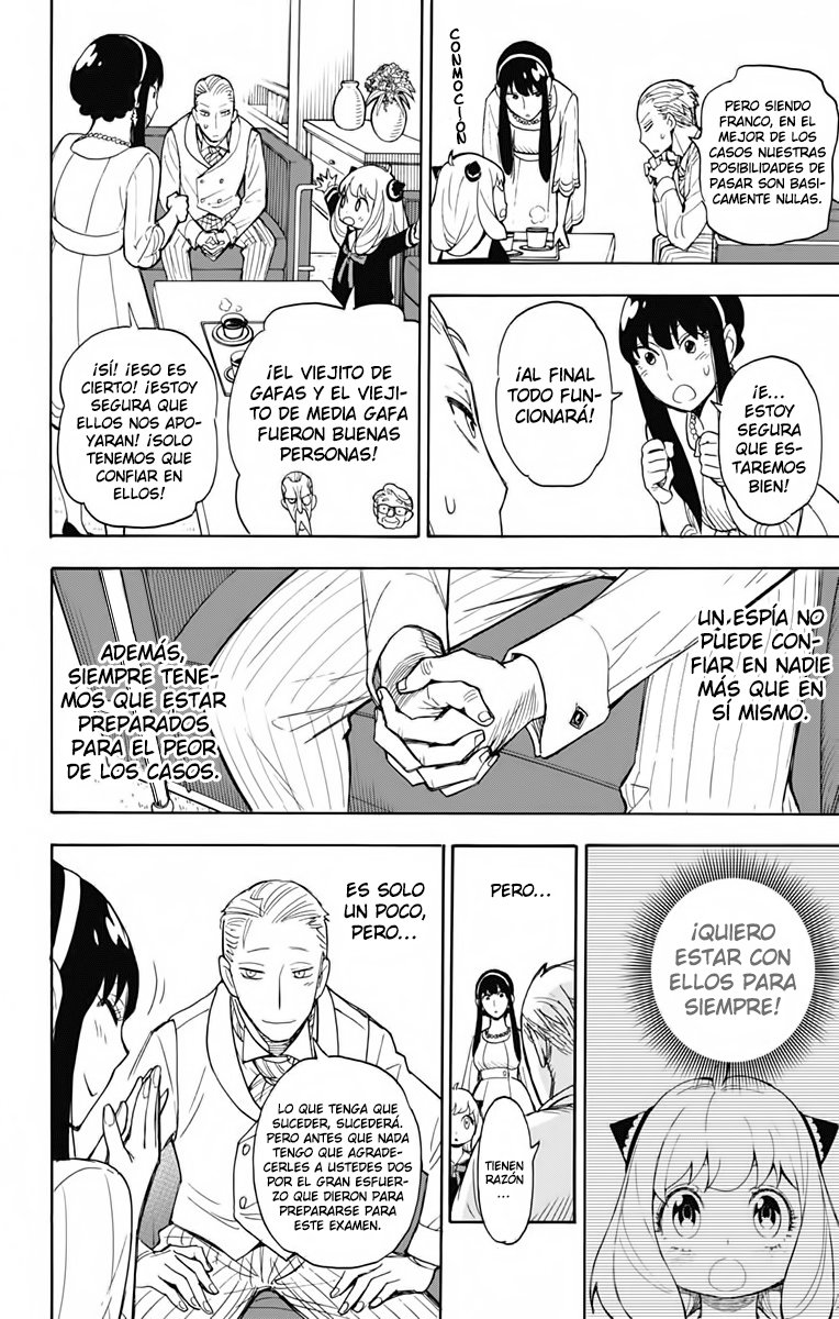 Read Spy X Family Español Manga Online