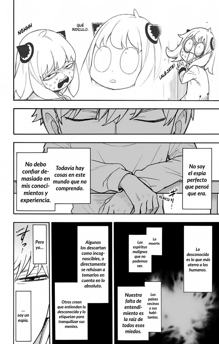 Read Spy X Family Español Manga Online