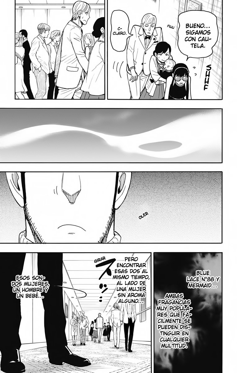 Read Spy X Family Español Manga Online