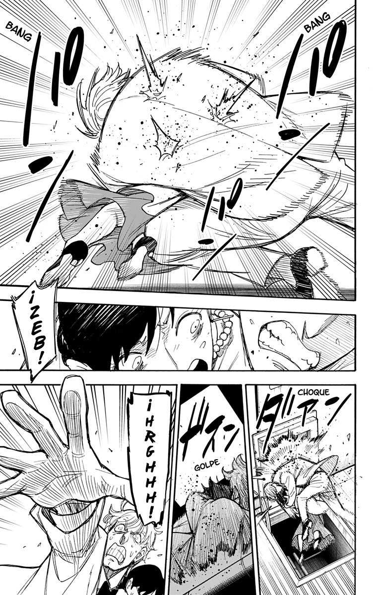 Read Spy X Family Español Manga Online