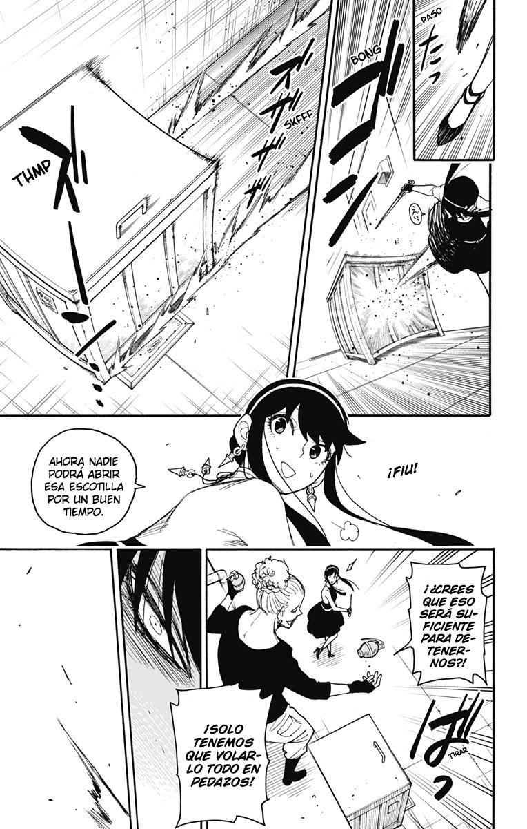 Read Spy X Family Español Manga Online