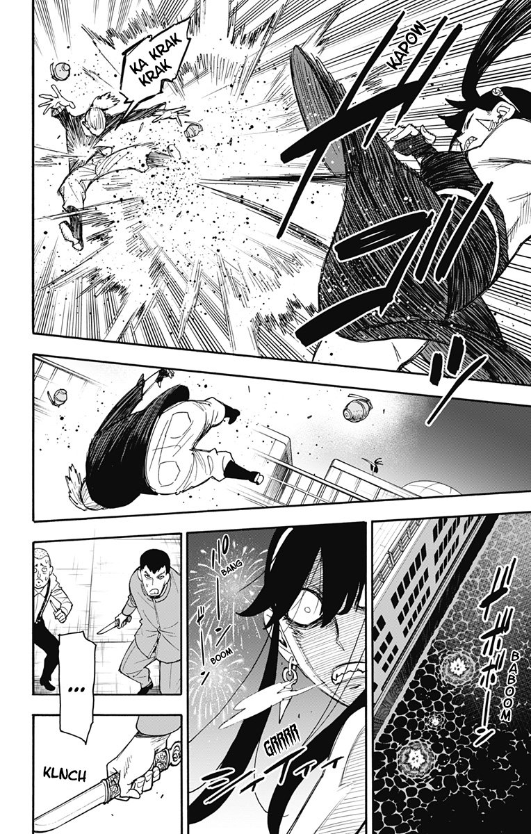 Read Spy X Family Español Manga Online