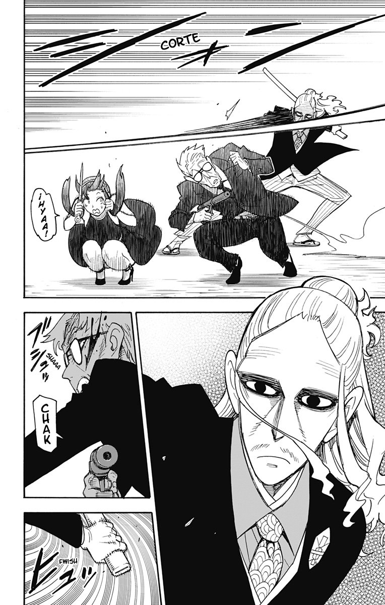 Read Spy X Family Español Manga Online