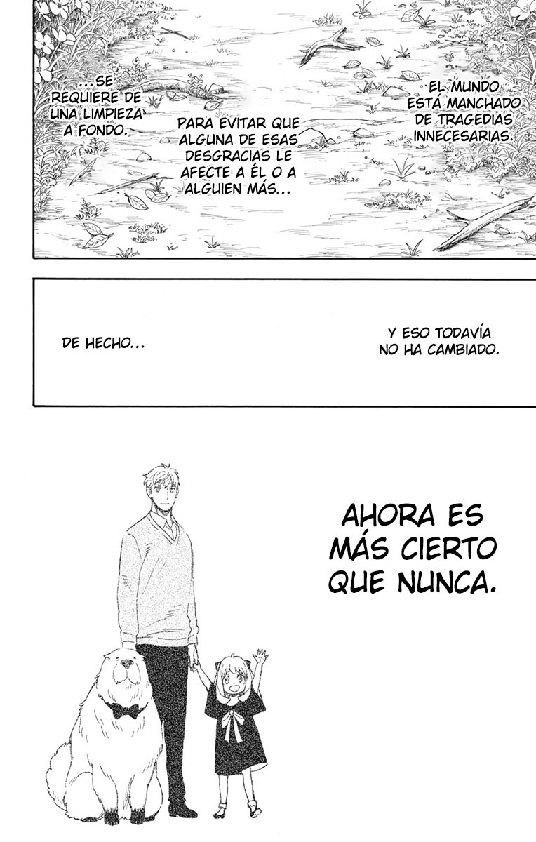 Read Spy X Family Español Manga Online