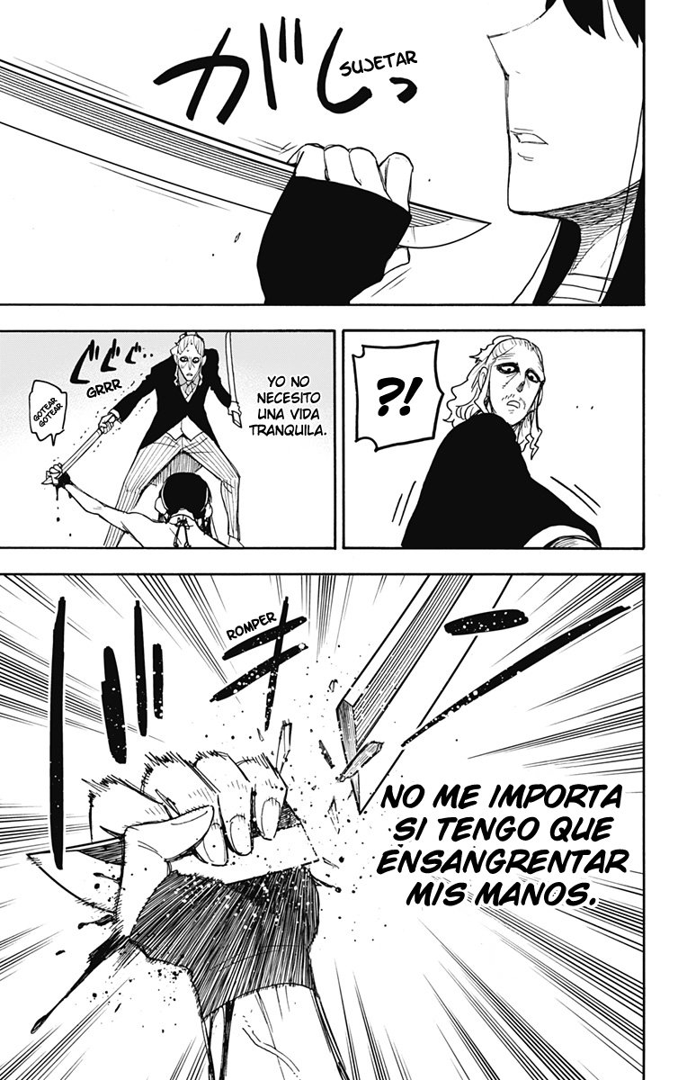 Read Spy X Family Español Manga Online