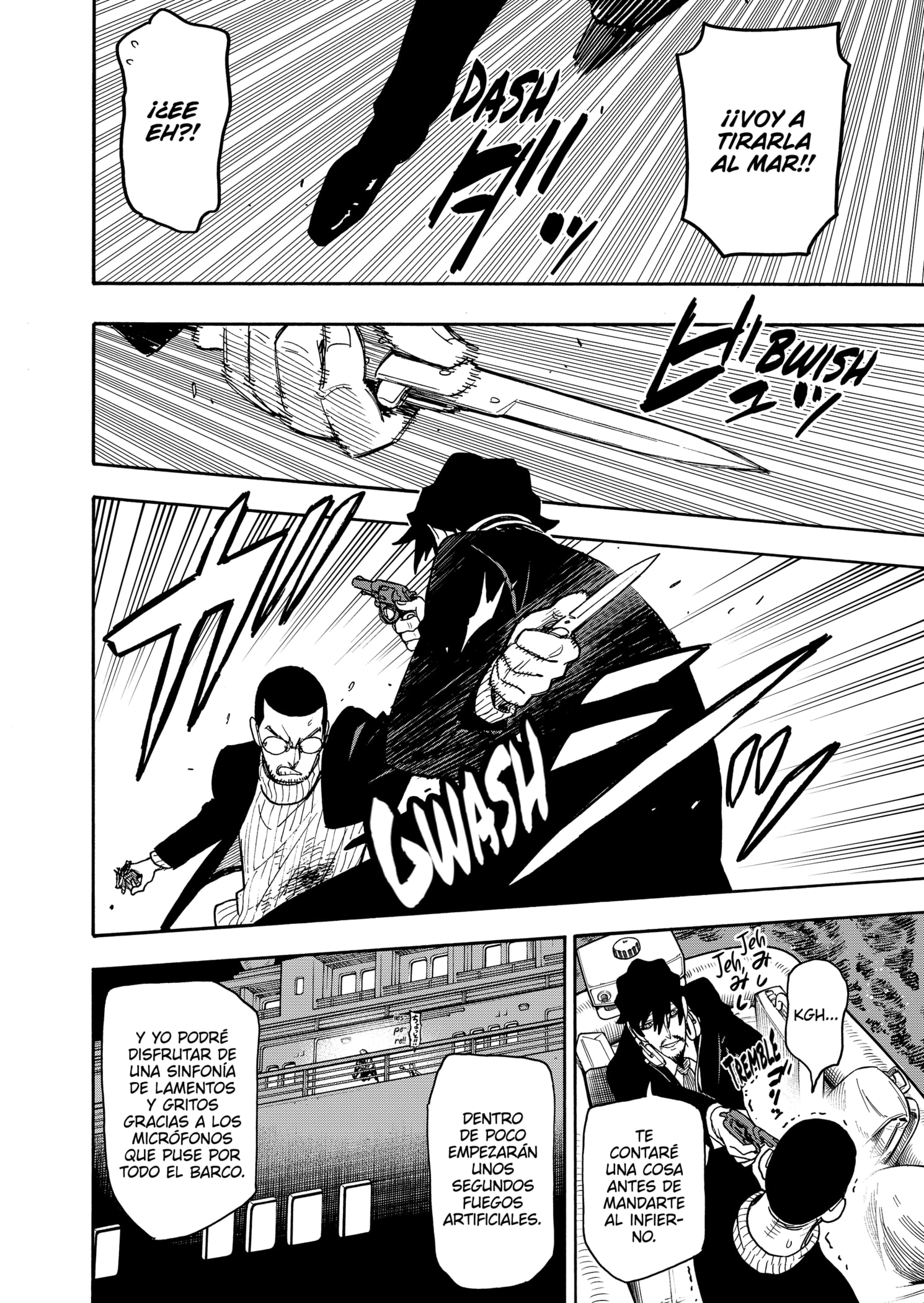 Read Spy X Family Español Manga Online