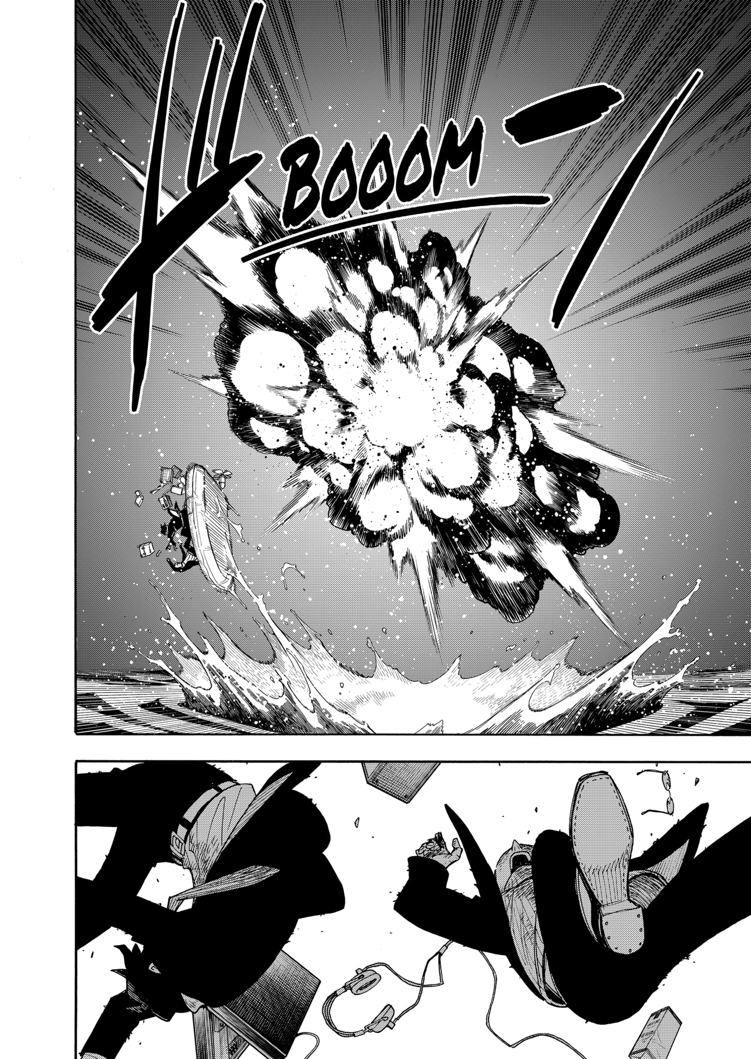 Read Spy X Family Español Manga Online