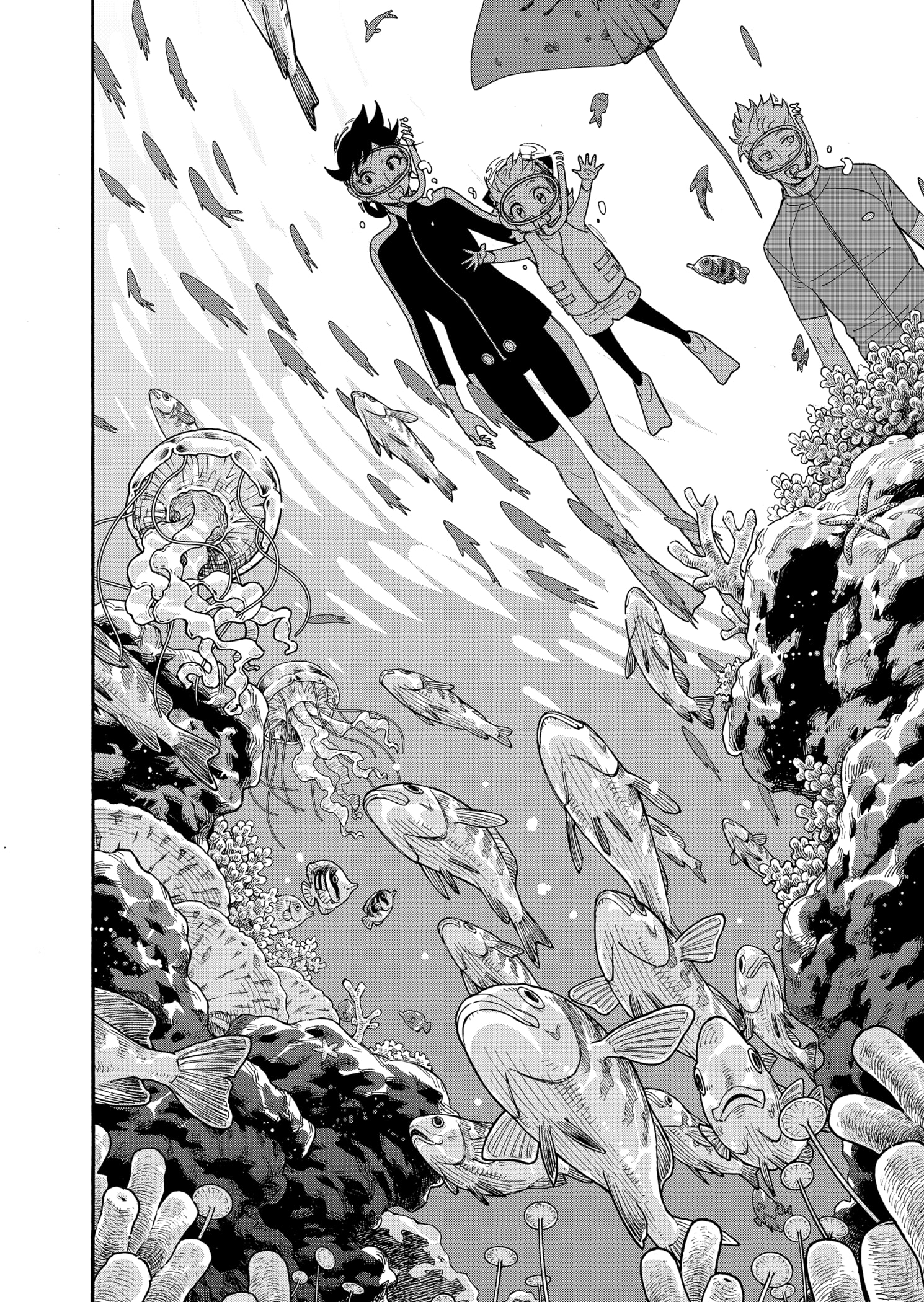 Read Spy X Family Español Manga Online