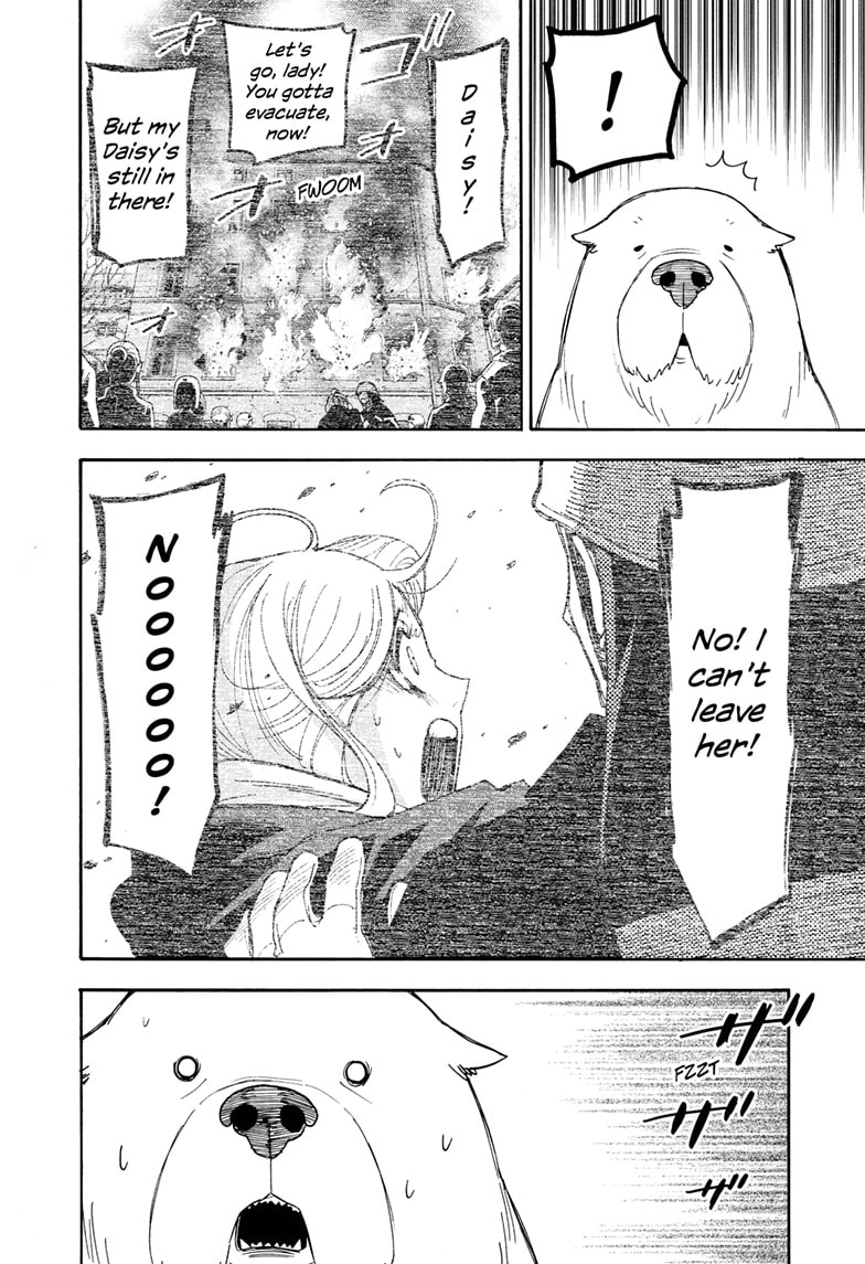 Read Spy X Family Español Manga Online