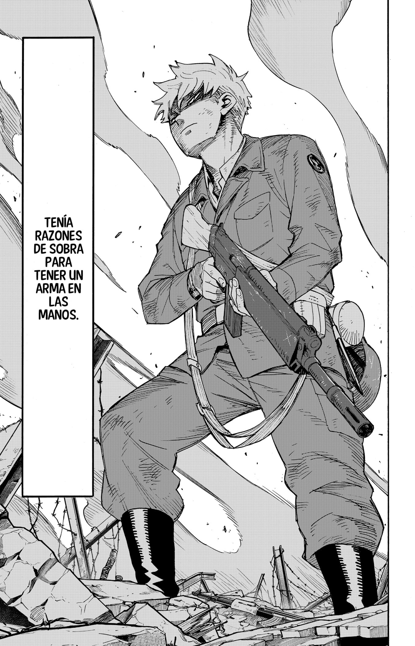 Read Spy X Family Español Manga Online