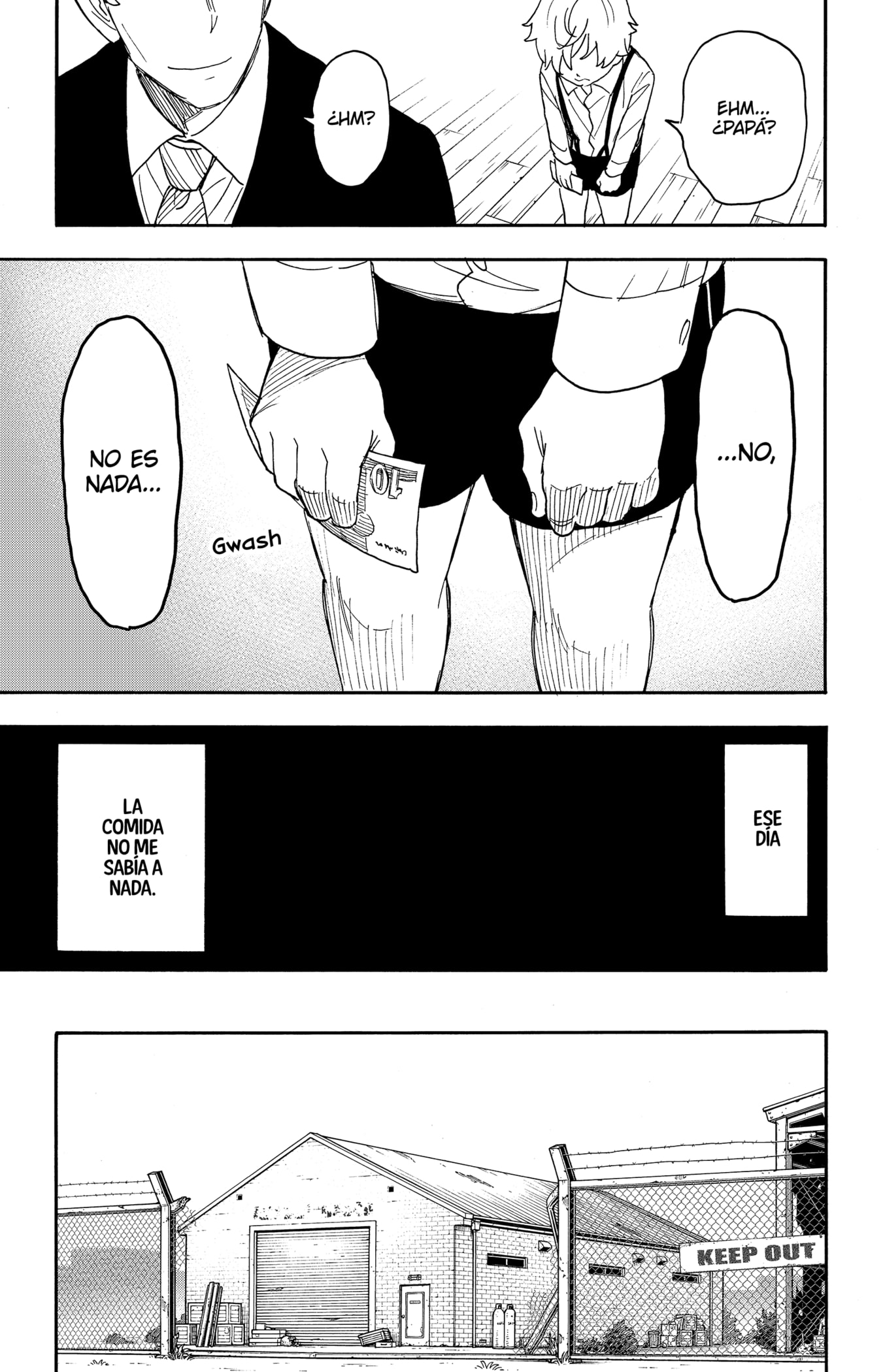 Read Spy X Family Español Manga Online