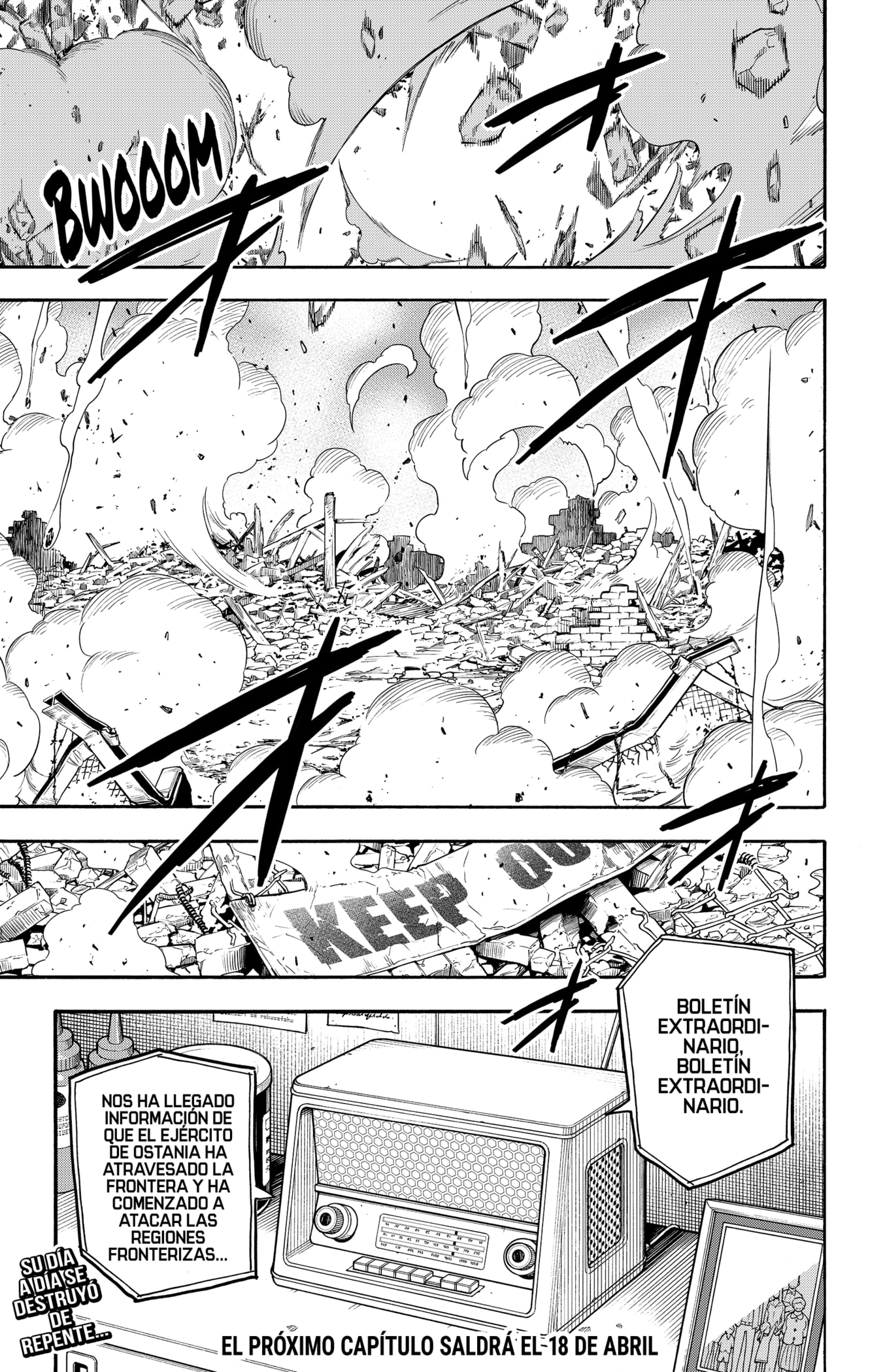 Read Spy X Family Español Manga Online