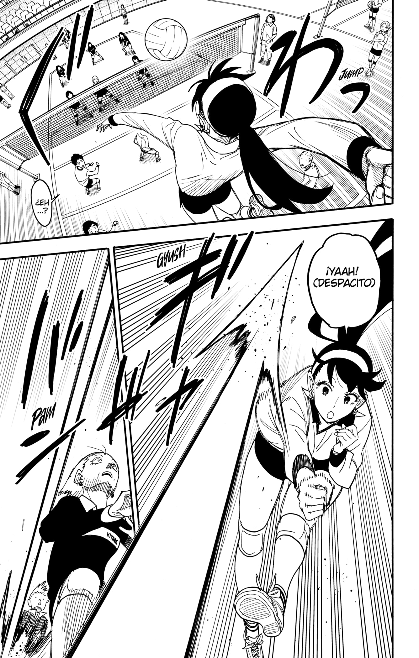 Read Spy X Family Español Manga Online