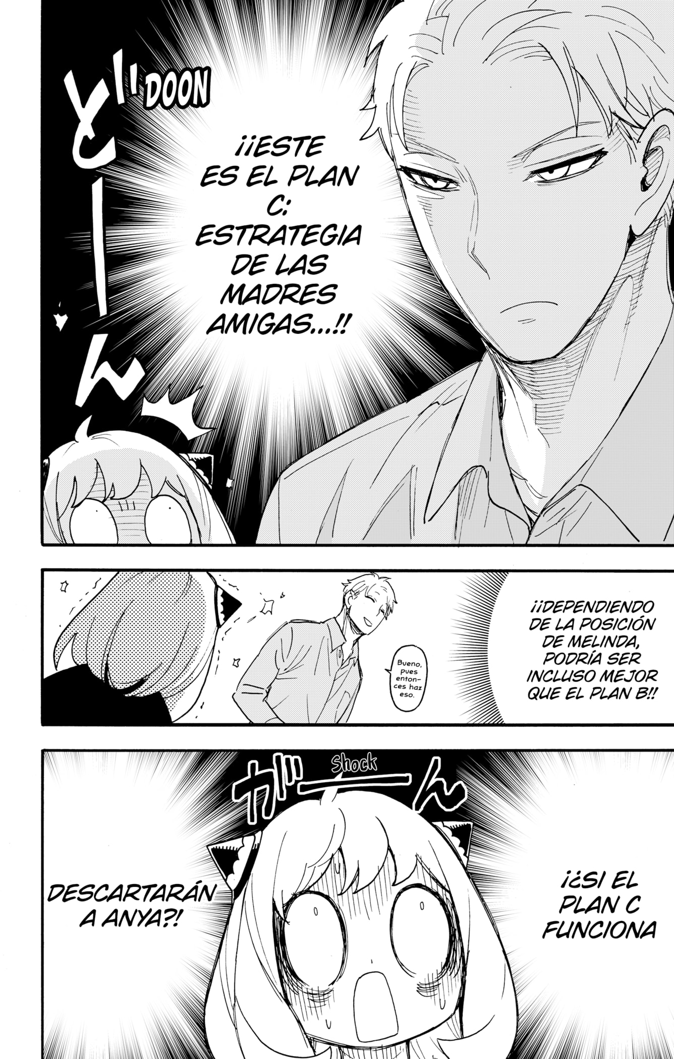 Read Spy X Family Español Manga Online
