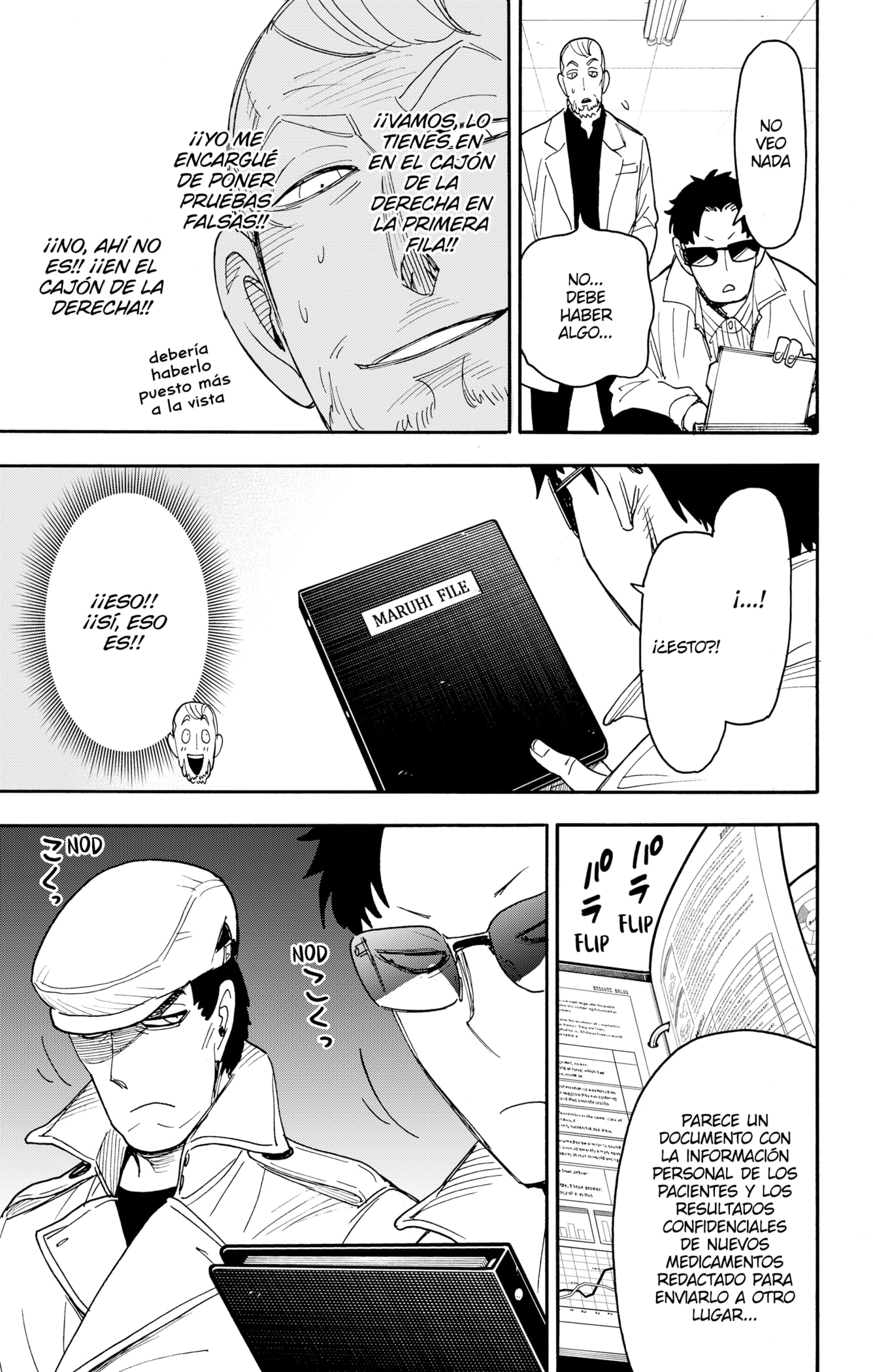 Read Spy X Family Español Manga Online