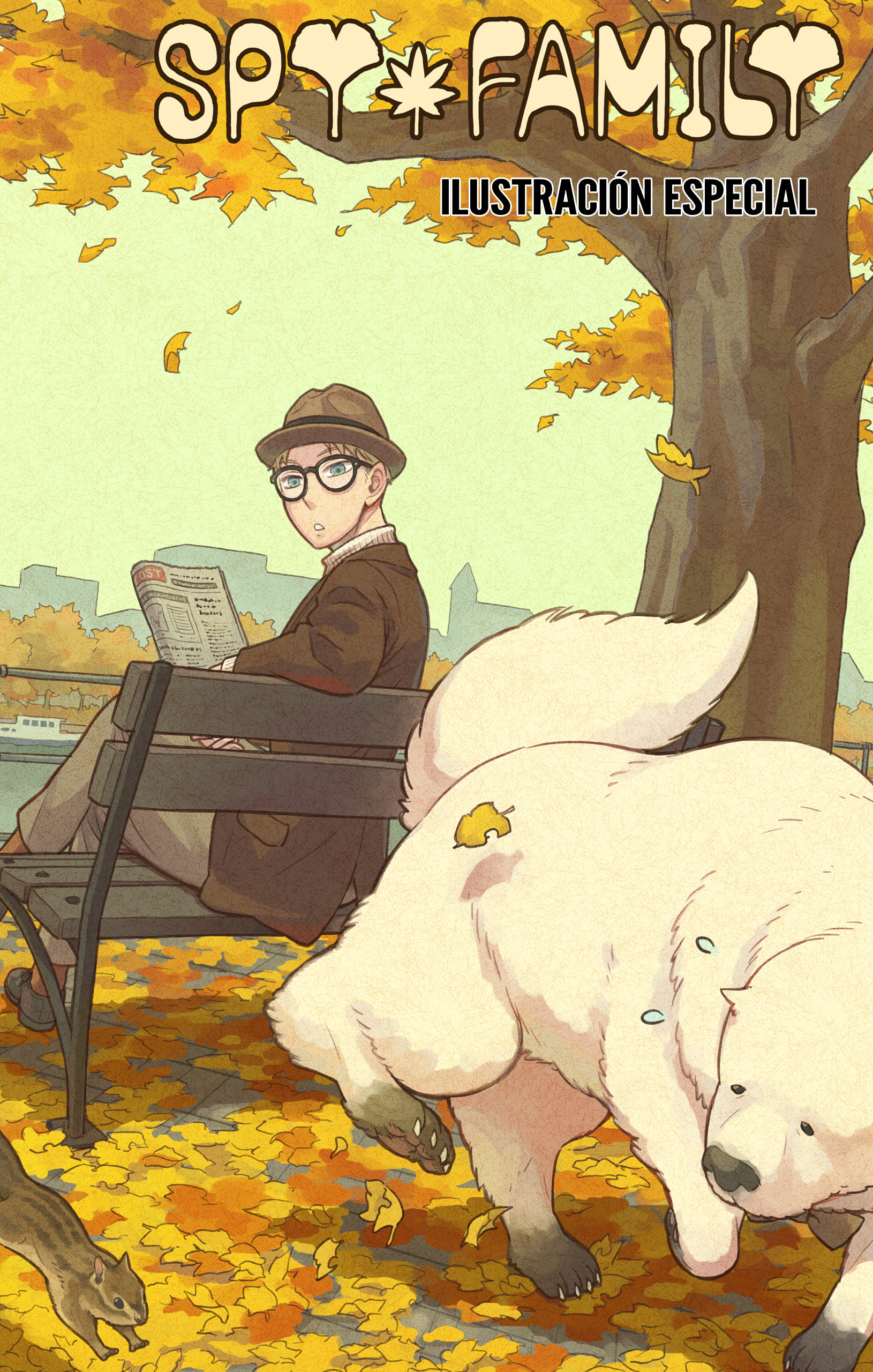 Read Spy X Family Español Manga Online