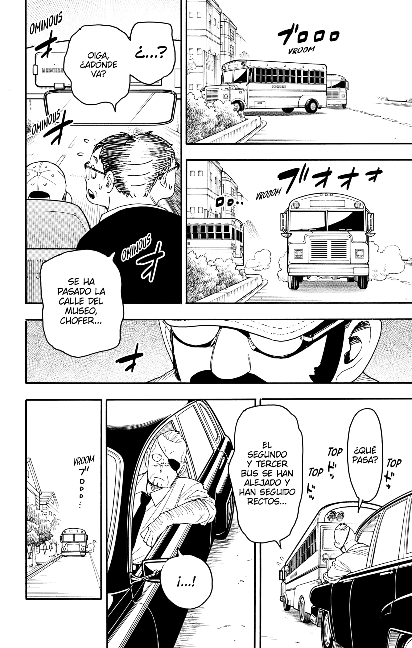 Read Spy X Family Español Manga Online