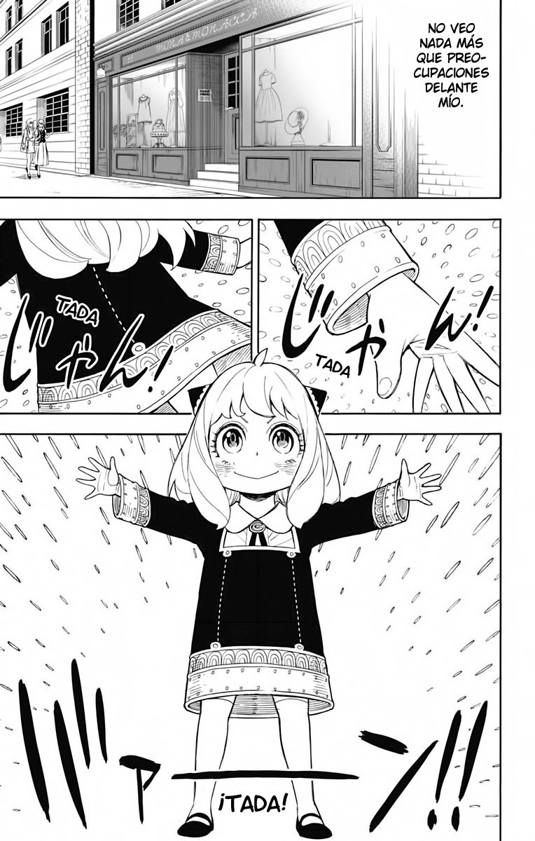 Read Spy X Family Español Manga Online