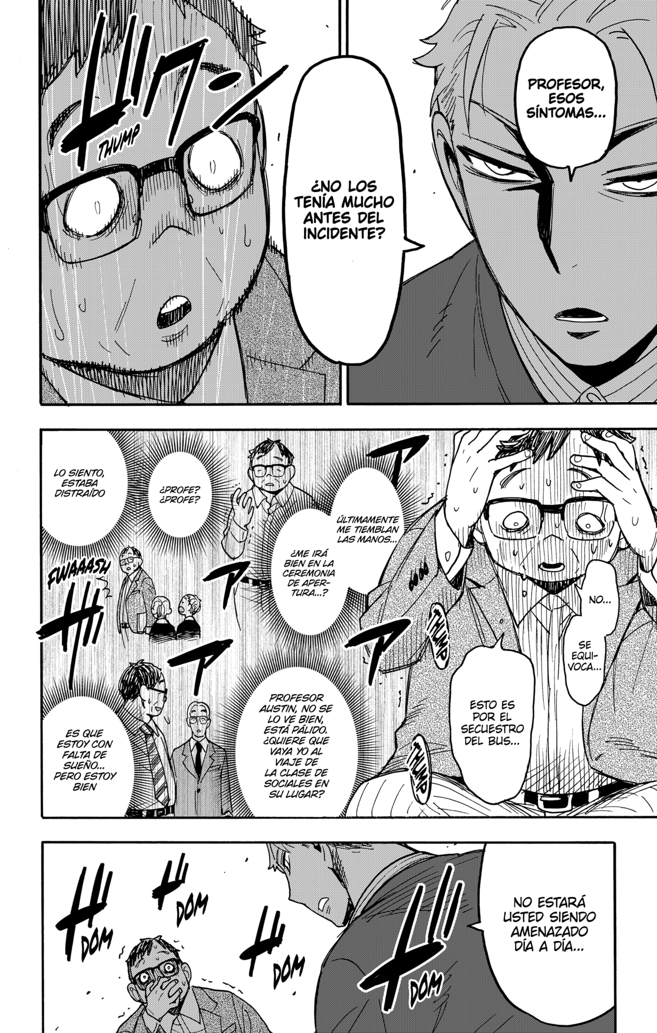 Read Spy X Family Español Manga Online