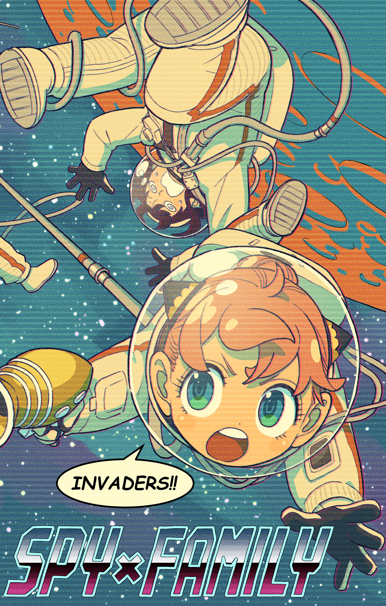 Read Spy X Family Español Manga Online