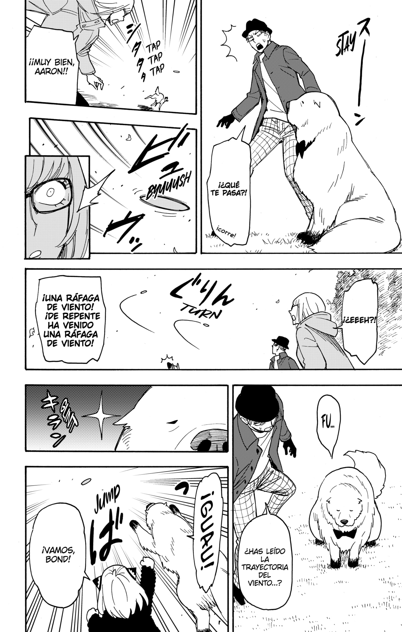 Read Spy X Family Español Manga Online