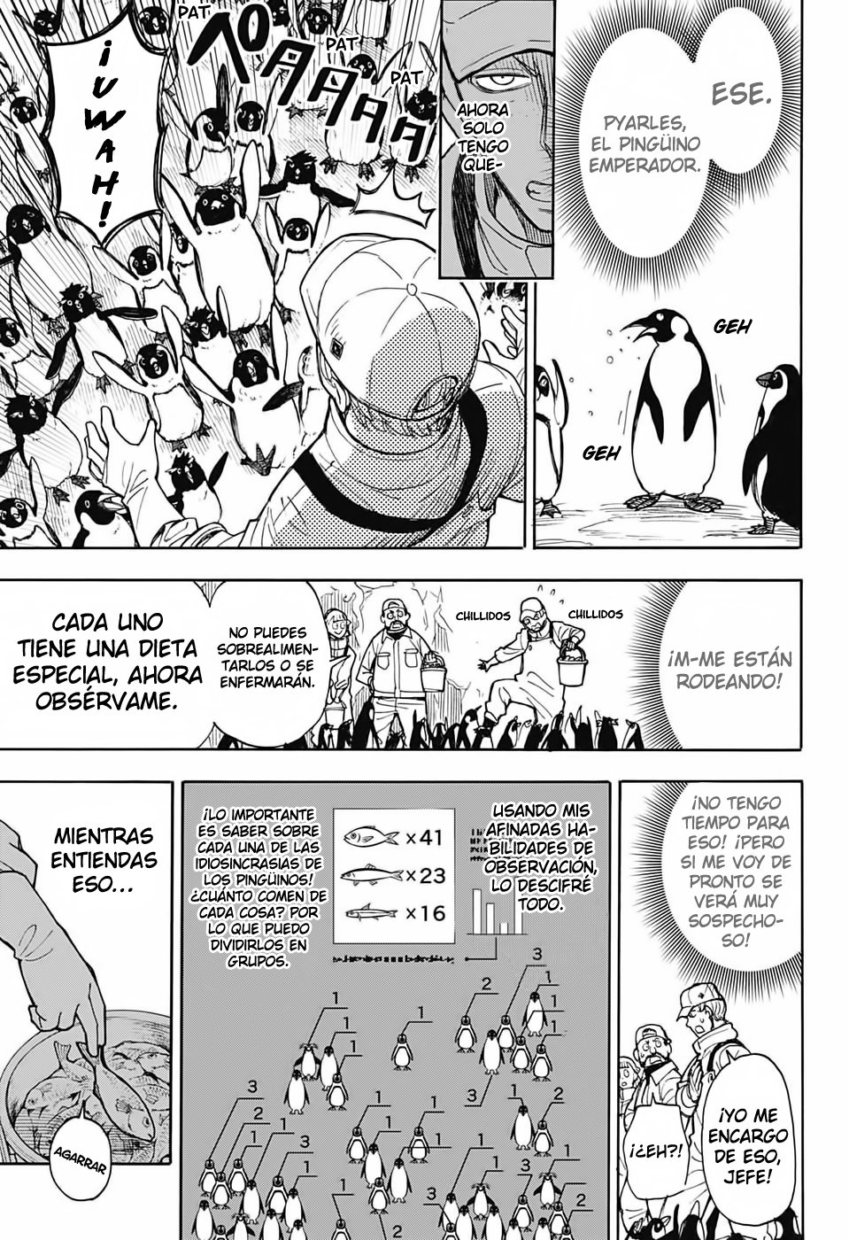 Read Spy X Family Español Manga Online