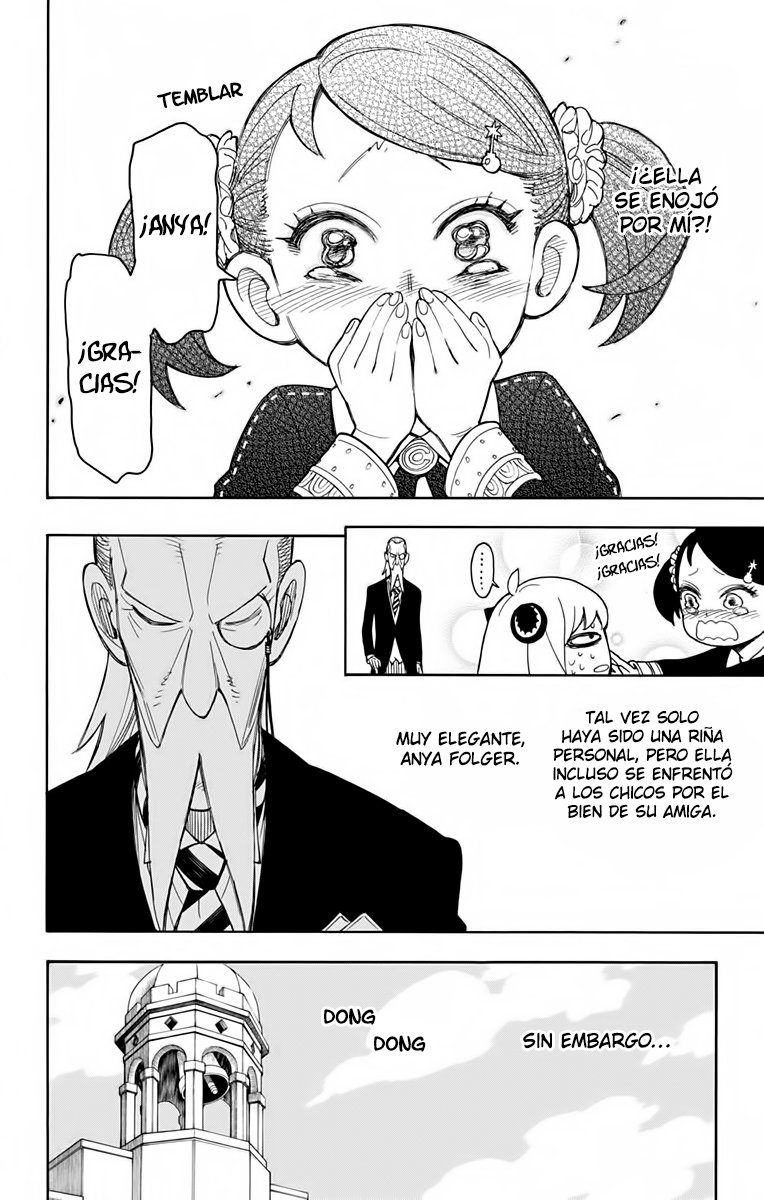 Read Spy X Family Español Manga Online