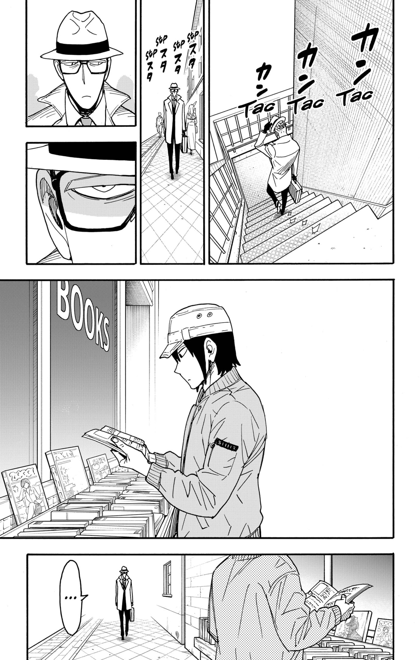 Read Spy X Family Español Manga Online