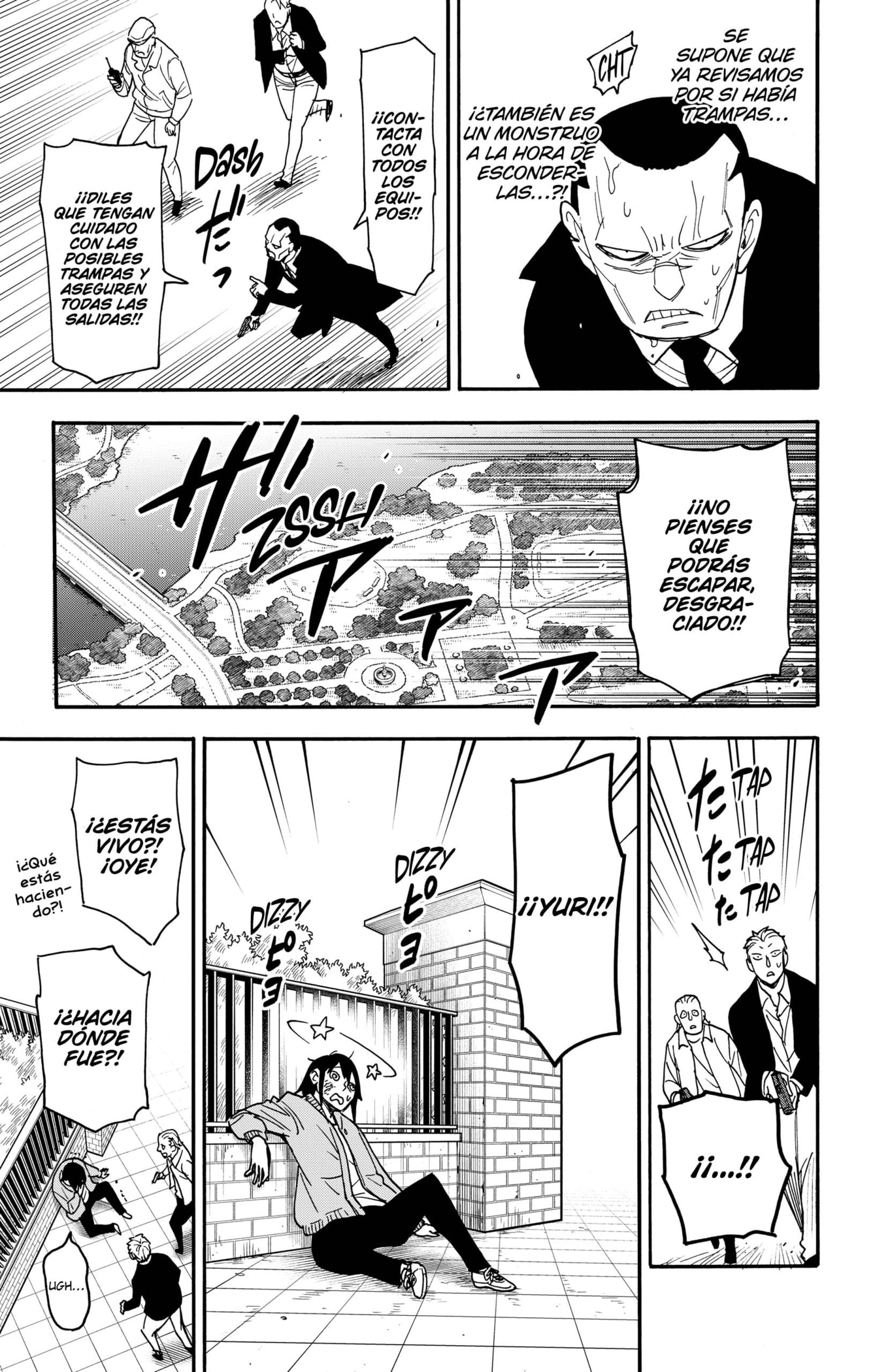 Read Spy X Family Español Manga Online