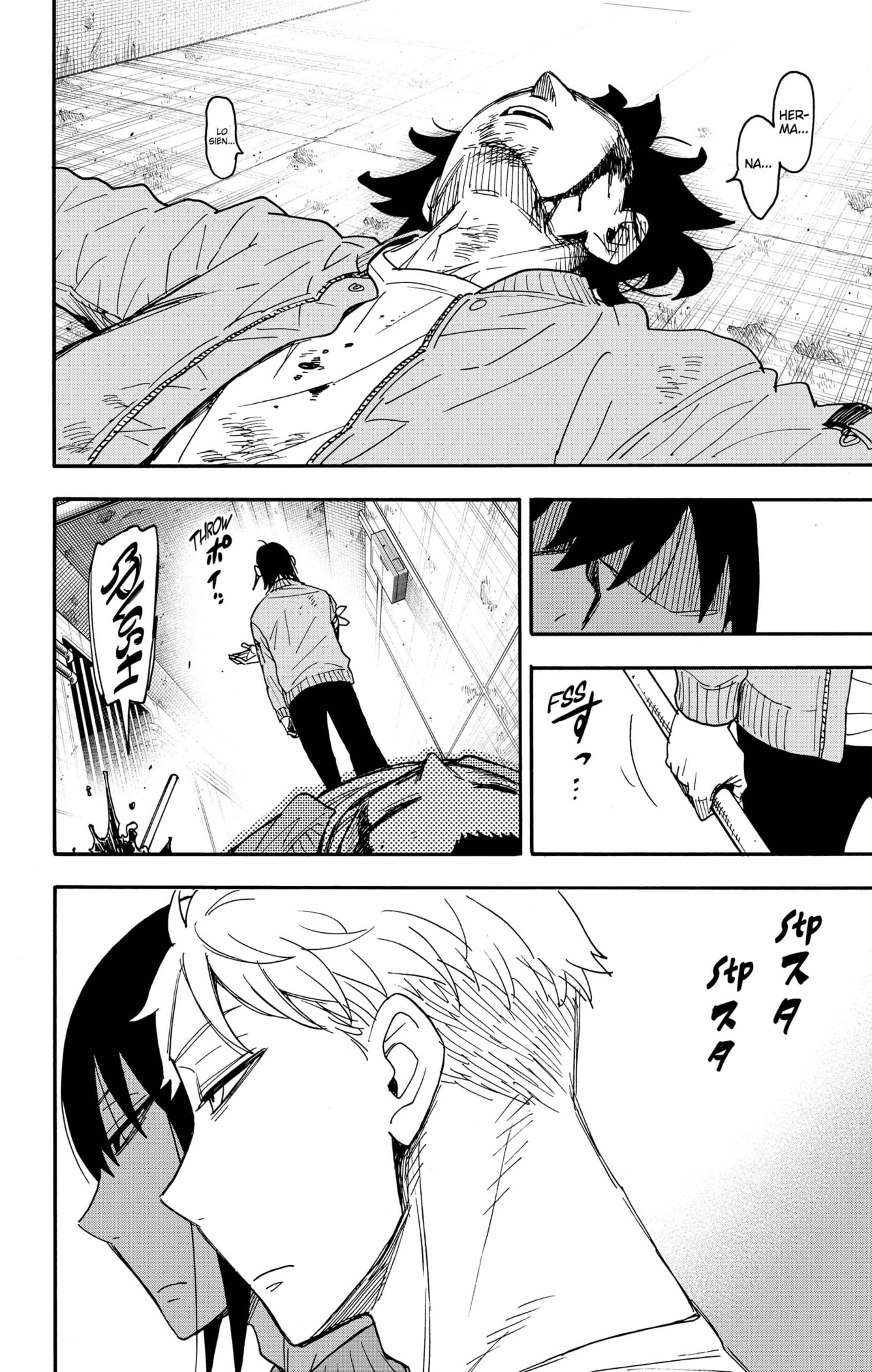 Read Spy X Family Español Manga Online