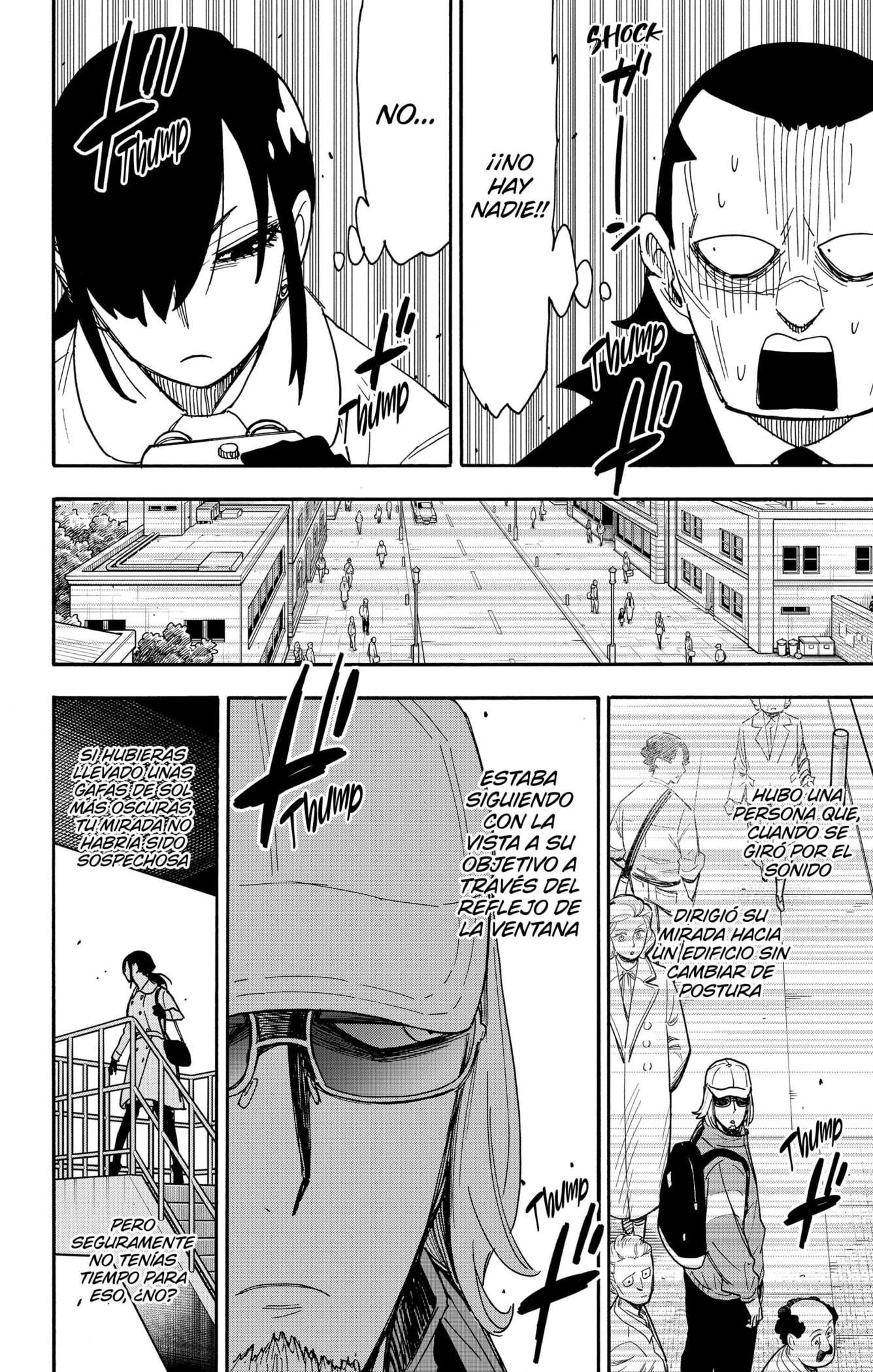 Read Spy X Family Español Manga Online