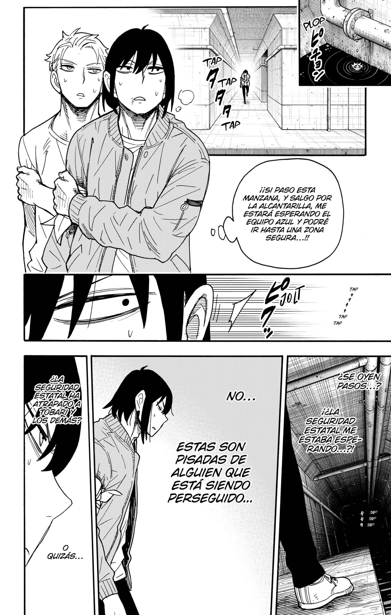 Read Spy X Family Español Manga Online