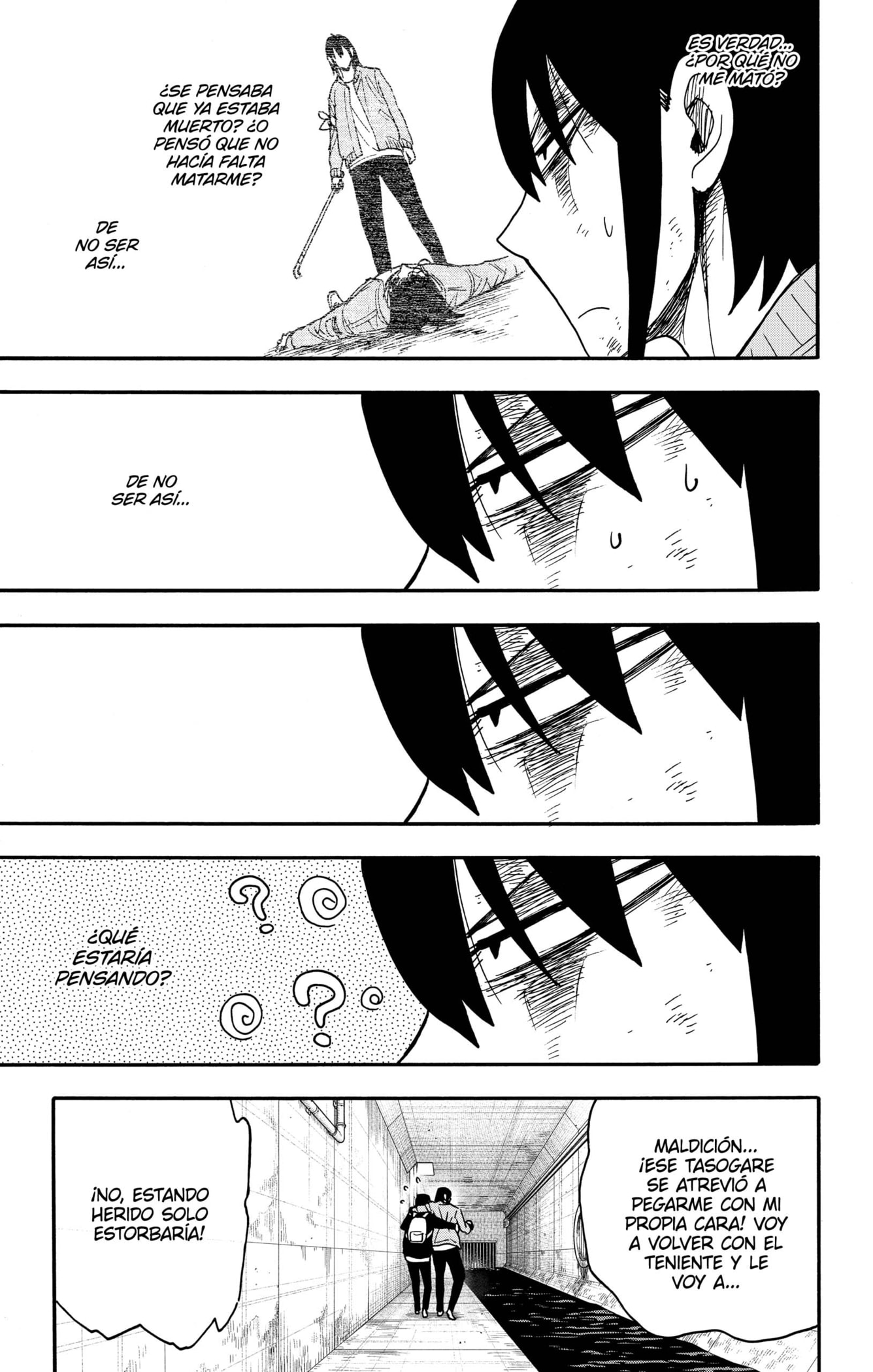 Read Spy X Family Español Manga Online