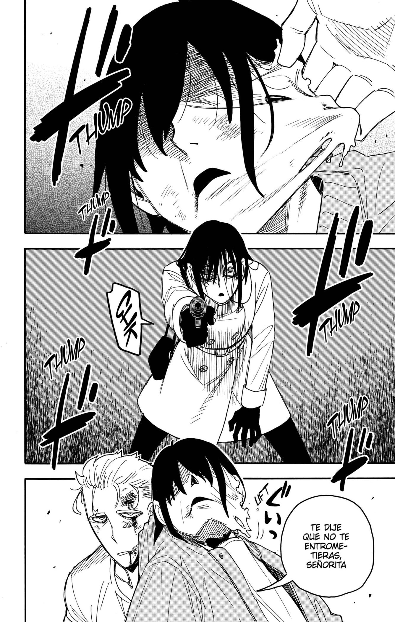 Read Spy X Family Español Manga Online