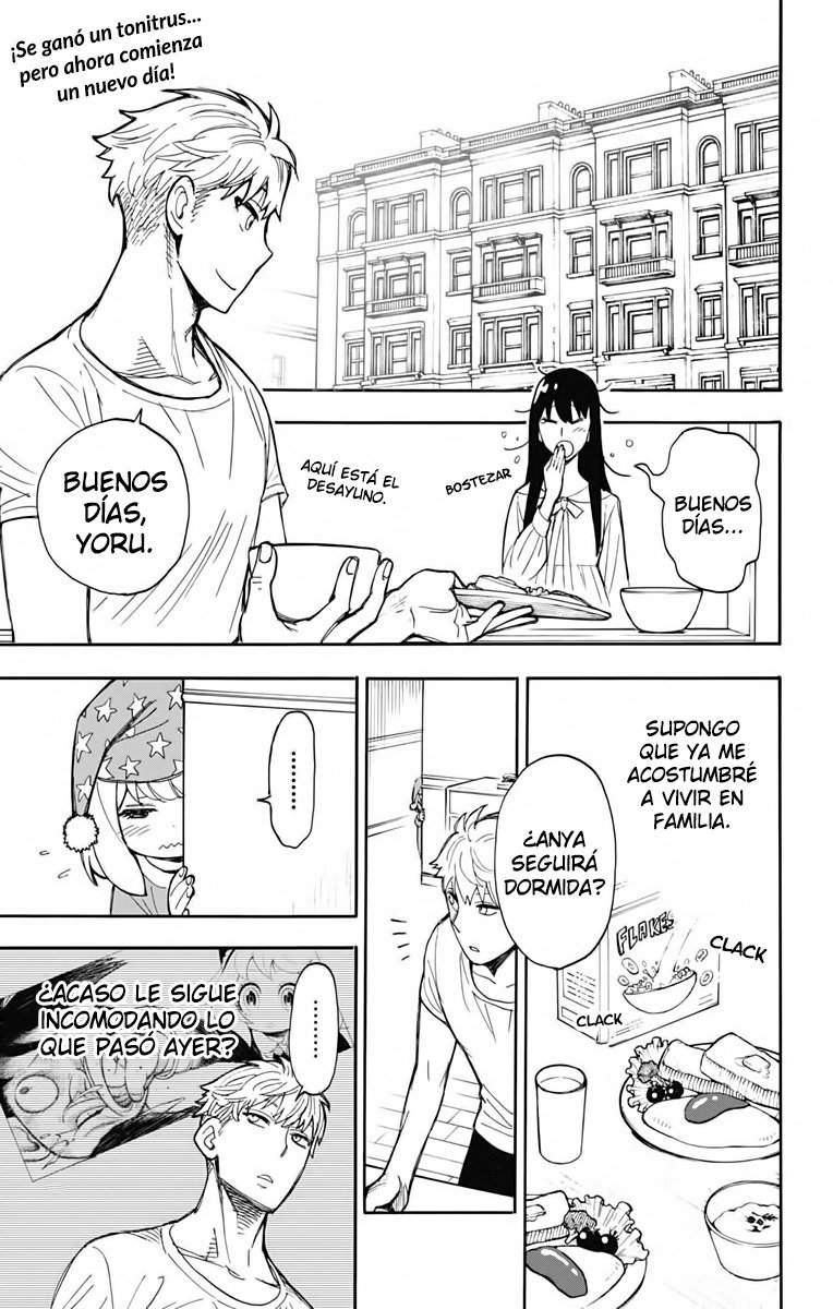 Read Spy X Family Español Manga Online
