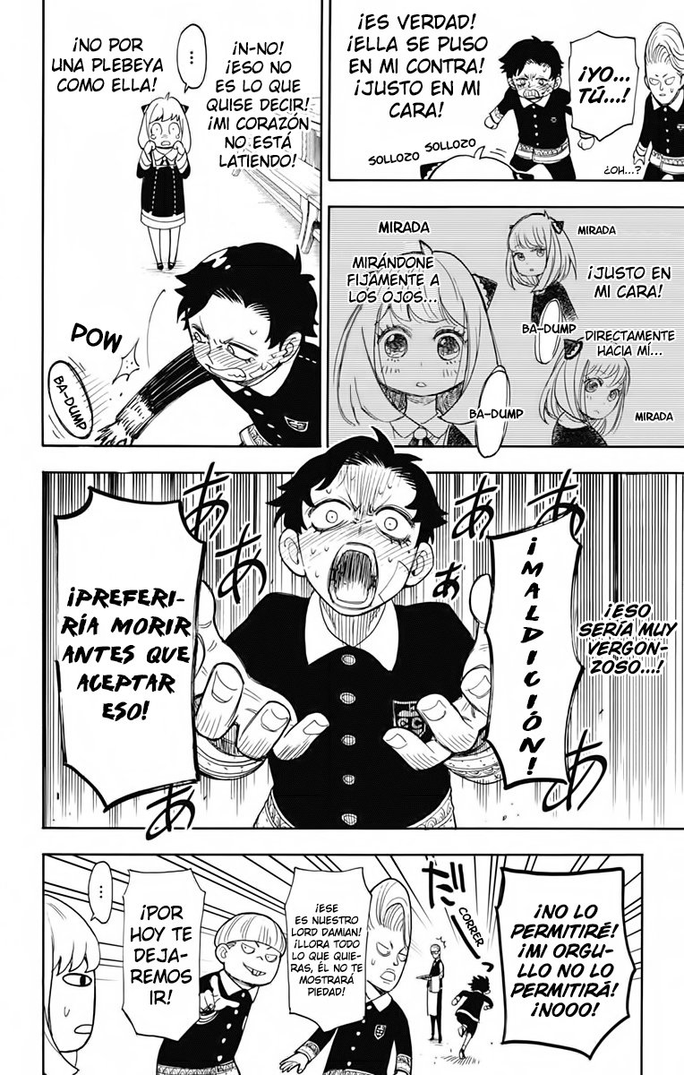 Read Spy X Family Español Manga Online