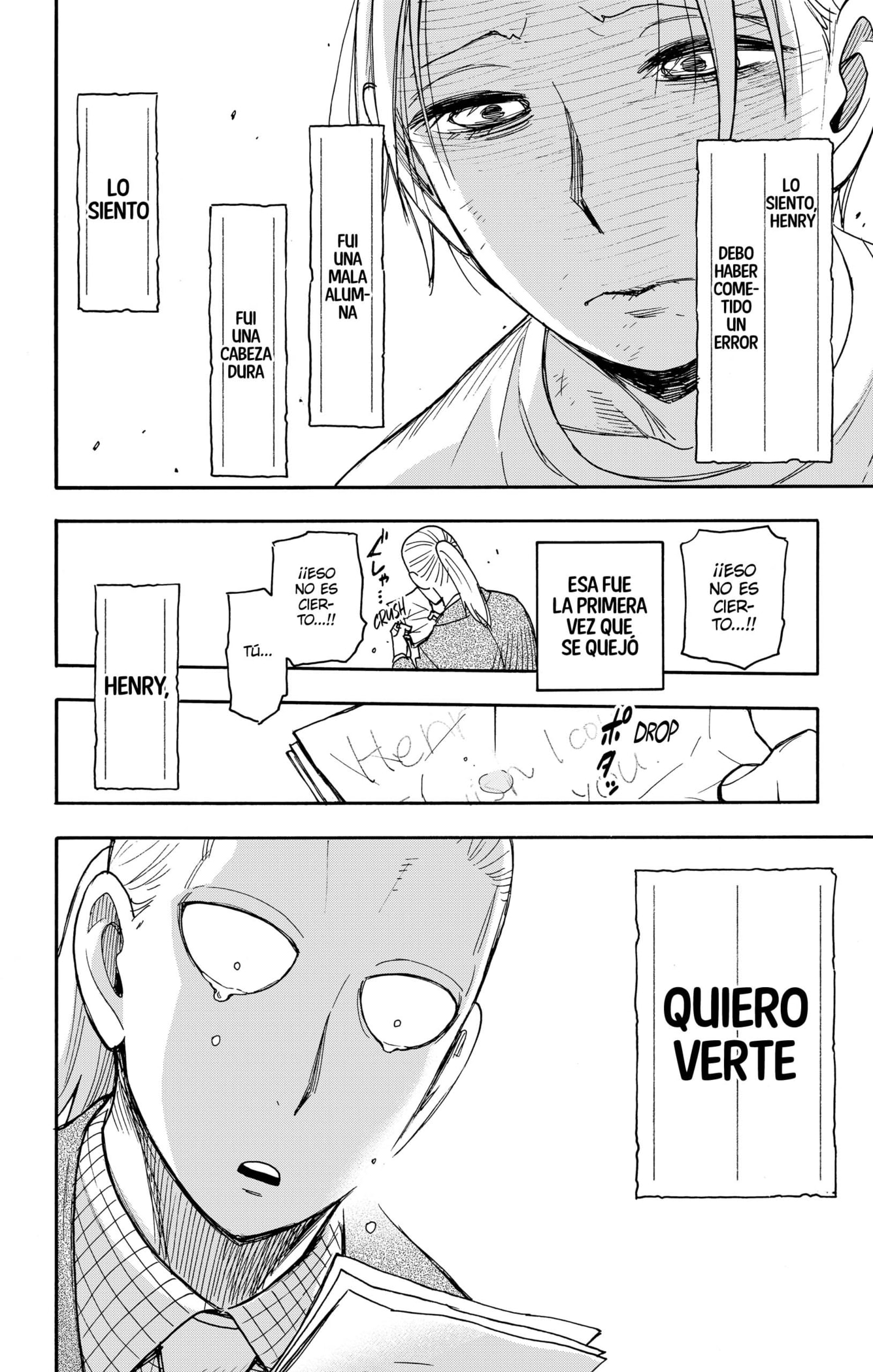 Read Spy X Family Español Manga Online
