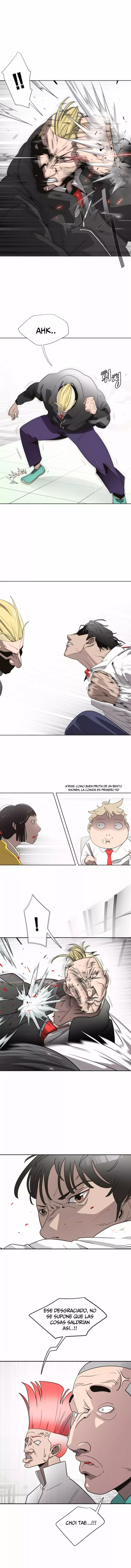 Read Super Human Era Español Manga Online