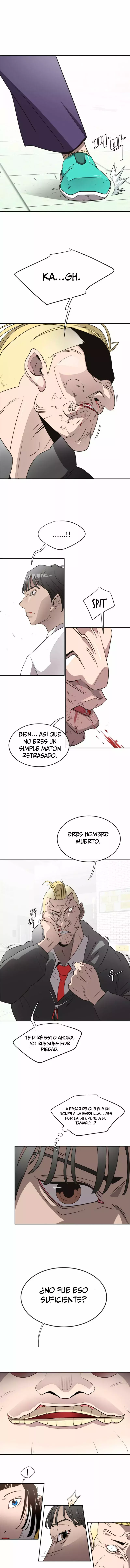 Read Super Human Era Español Manga Online